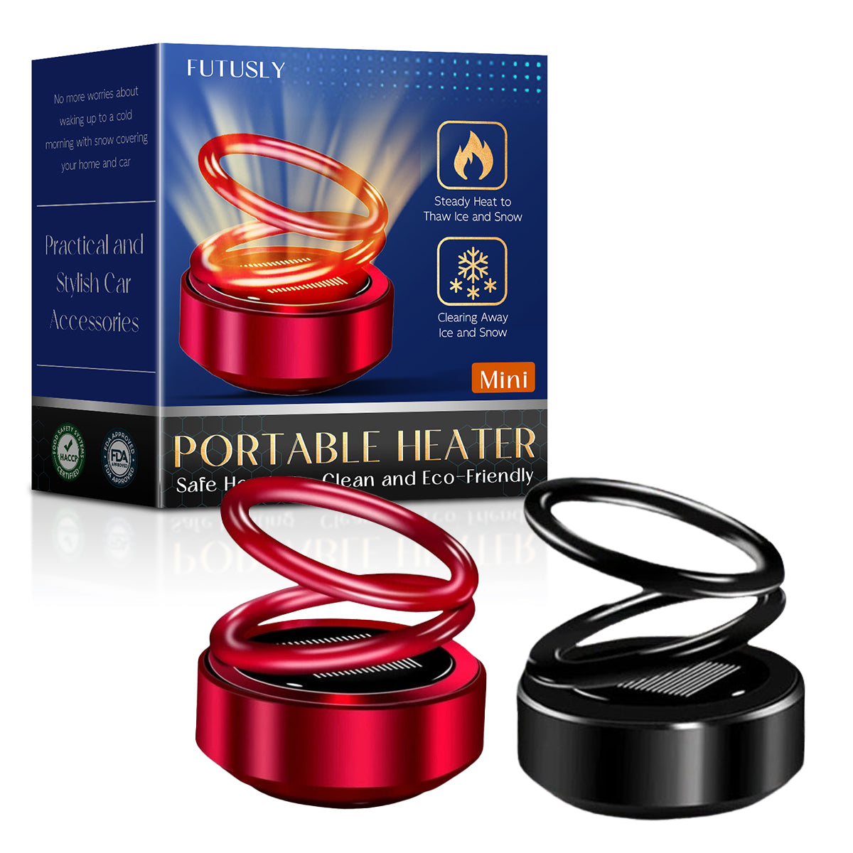 💎Futusly™ 2023 Portable Kinetic Molecular Heater – Brilliantyouth