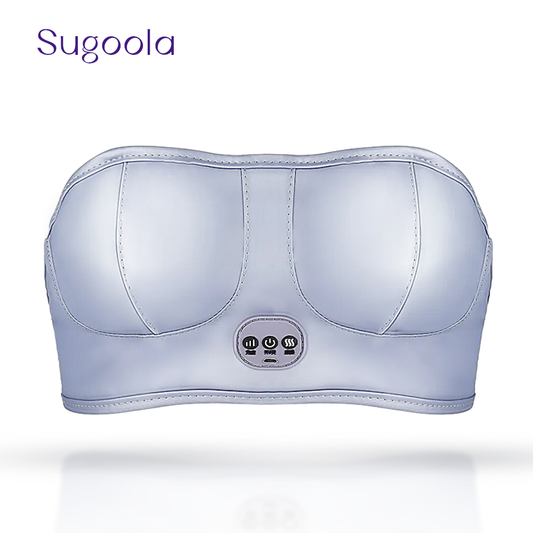 Sugoola™ CurvaLift Electric Chest Massager Plus