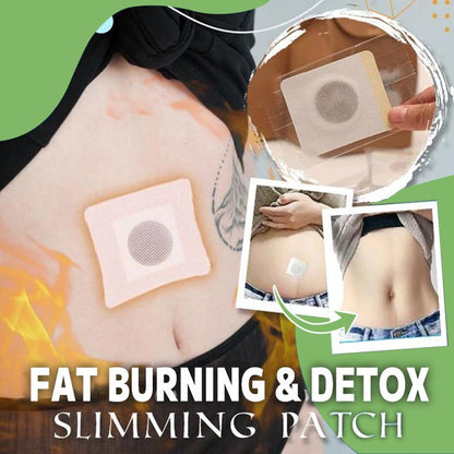 Sugoola™ Fat Burning Detox & Slimming Patch(Limited Time Discount 🔥 Last Day)
