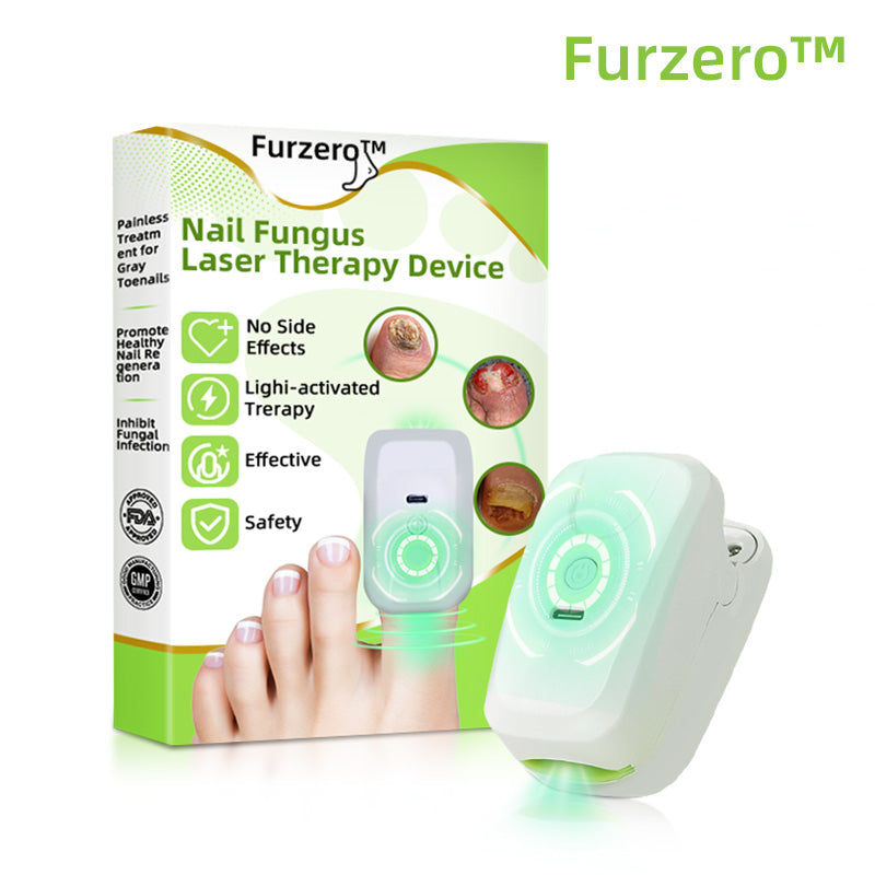 Furzero™ Nail Fungus Laser Therapy Device Maxx