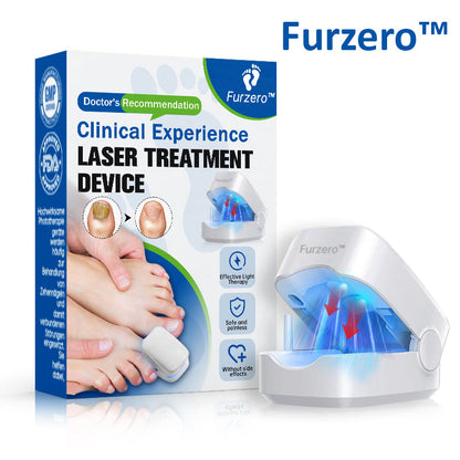 Furzero™ Nail Fungus Laser Therapy Device Pro