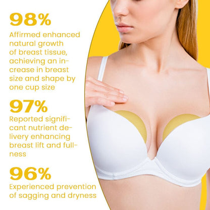 Sugoola™ LuxeLift  Breast Patches