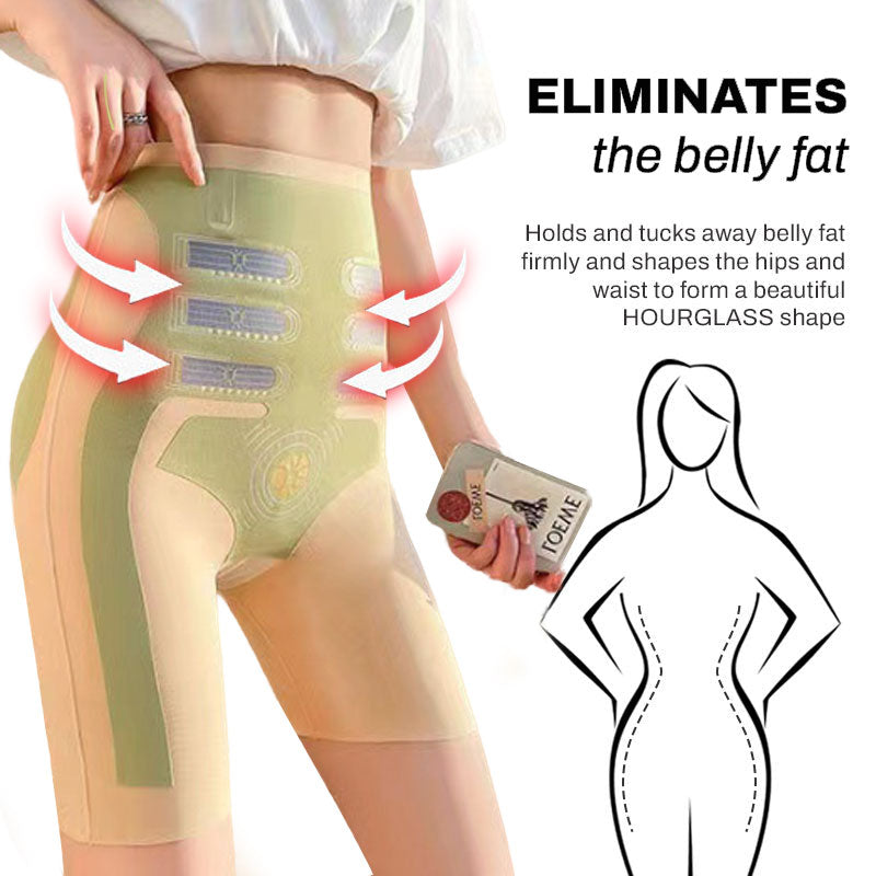 Sugoola™ SlimTech Tummy And Hip Lift Pants – Brilliantyouth
