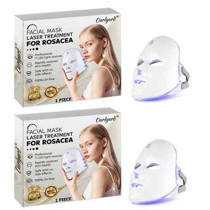 Ourlyard™ Laser Treatment Facial Mask for Rosacea