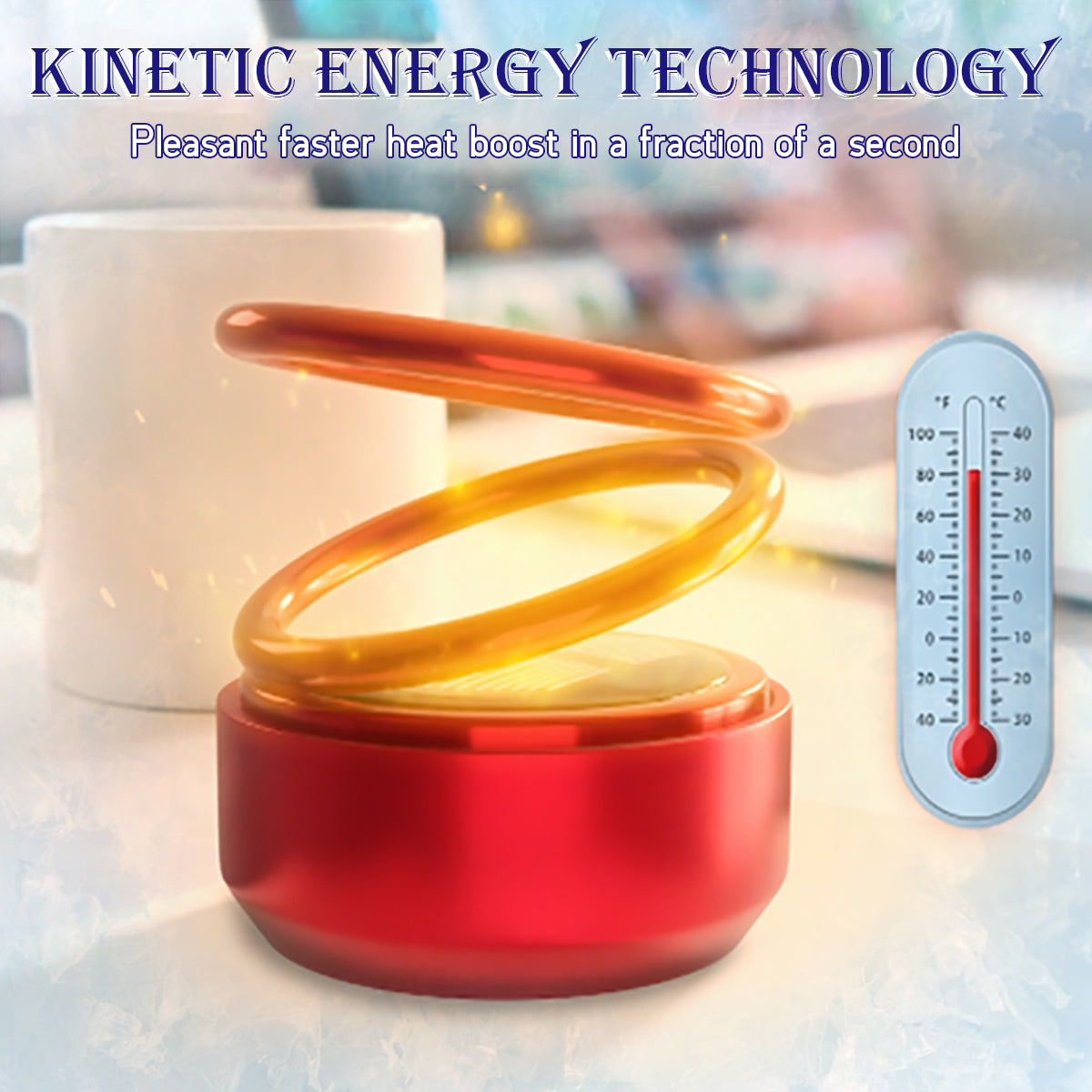 💎Futusly™ 2023 Portable Kinetic Molecular Heater – Brilliantyouth