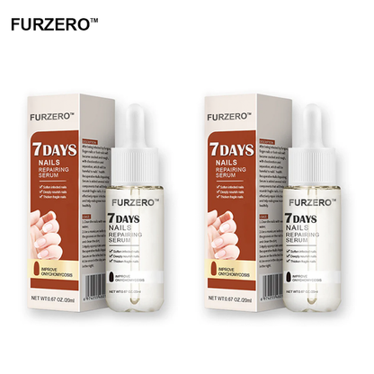 Furzero™ 7 Days Nail Growth and Strengthening Serum