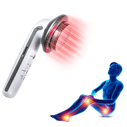 Ourlyard™ Handheld Cold Laser Pain Therapy Device