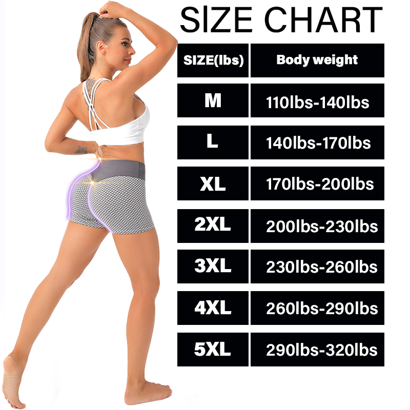 Sugoola™ Ion Breathable Lifting&Shaping Shorts